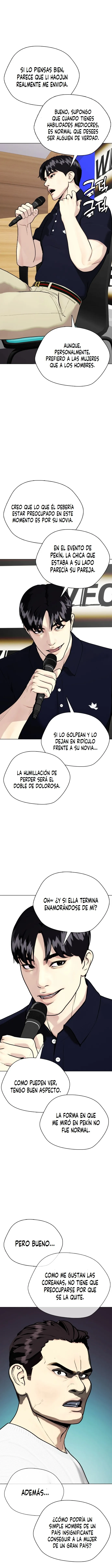 El perdedor pelea muy bien Capitulo 86 página 7