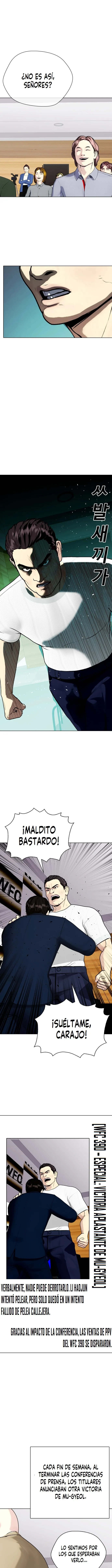 El perdedor pelea muy bien Capitulo 86 página 8