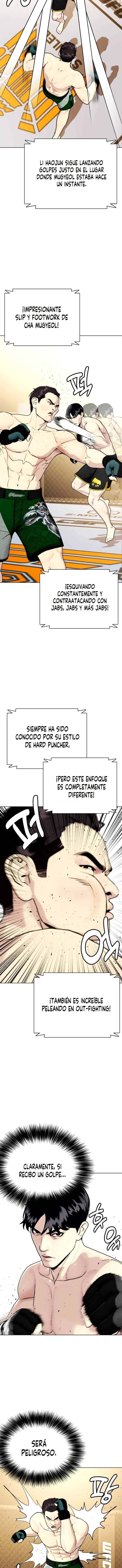 El perdedor pelea muy bien Capitulo 87 página 12