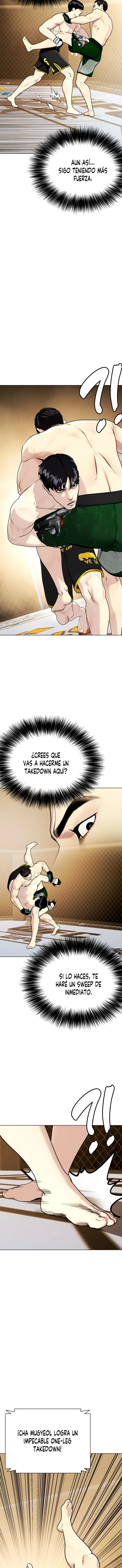 El perdedor pelea muy bien Capitulo 87 página 20