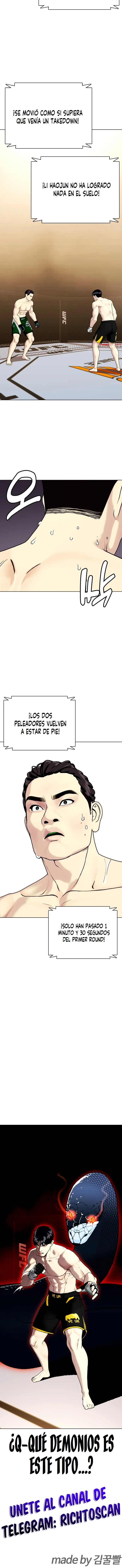 El perdedor pelea muy bien Capitulo 87 página 26