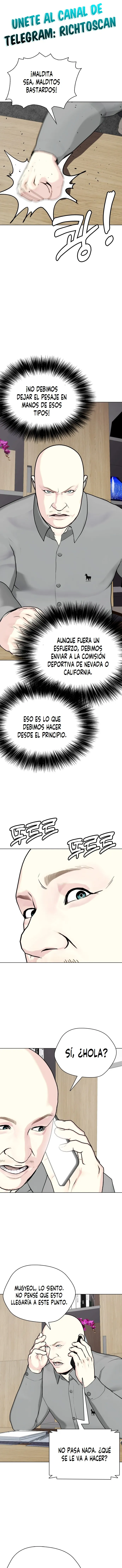 El perdedor pelea muy bien Capitulo 87 página 3