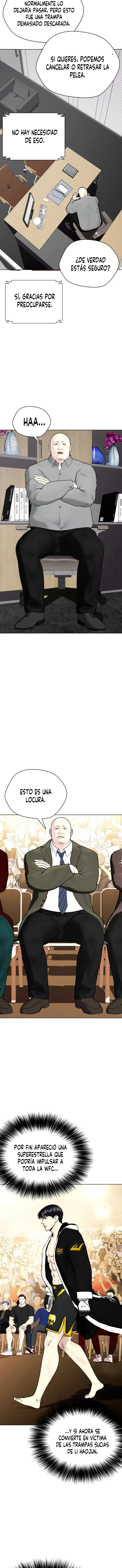 El perdedor pelea muy bien Capitulo 87 página 4