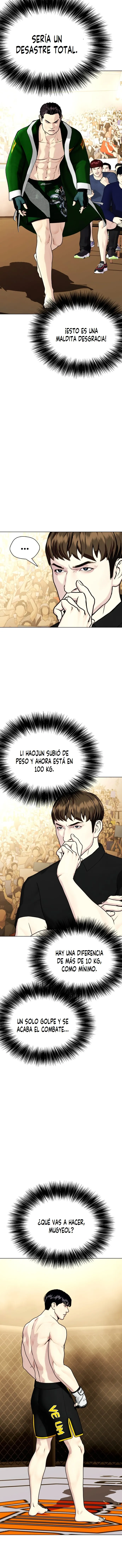 El perdedor pelea muy bien Capitulo 87 página 5