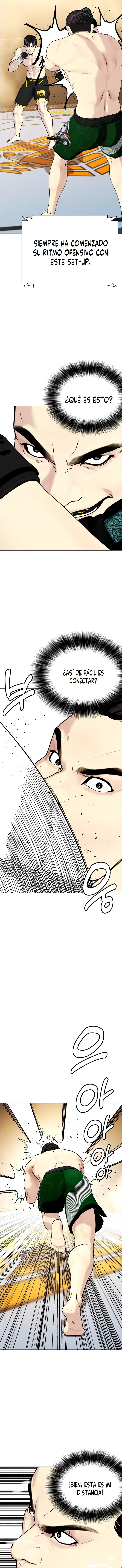 El perdedor pelea muy bien Capitulo 87 página 7