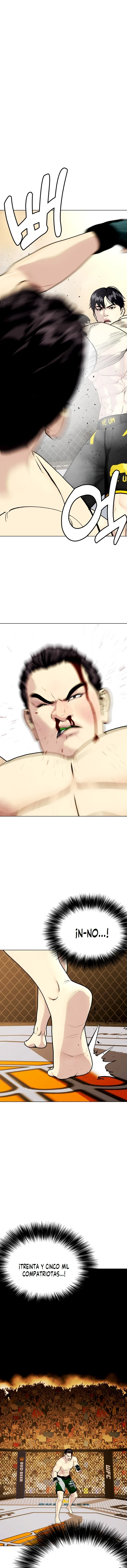 El perdedor pelea muy bien Capitulo 88 página 11