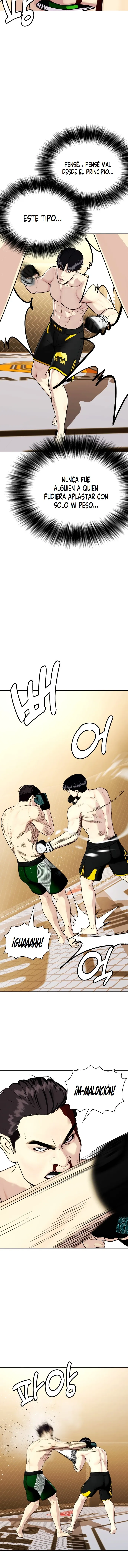 El perdedor pelea muy bien Capitulo 88 página 13