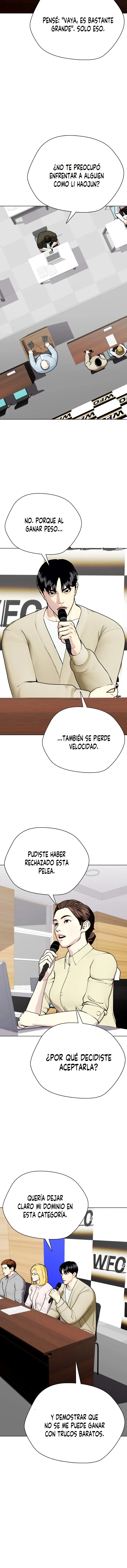 El perdedor pelea muy bien Capitulo 88 página 23