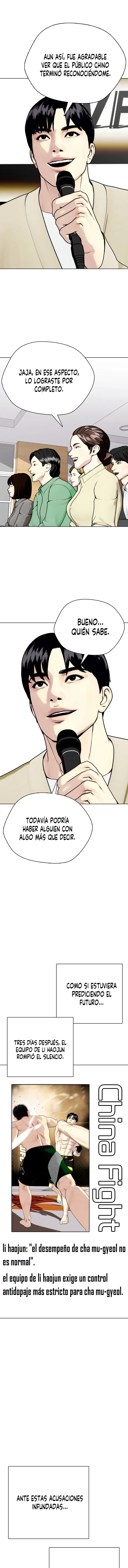 El perdedor pelea muy bien Capitulo 88 página 24