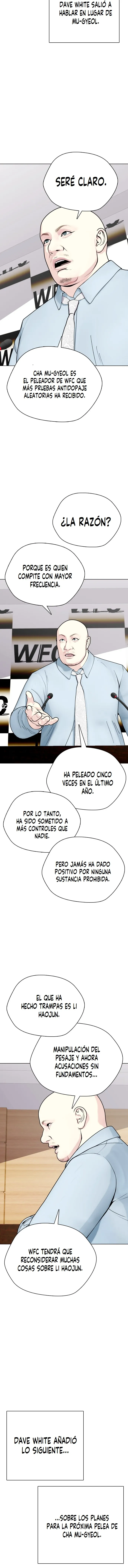 El perdedor pelea muy bien Capitulo 88 página 25