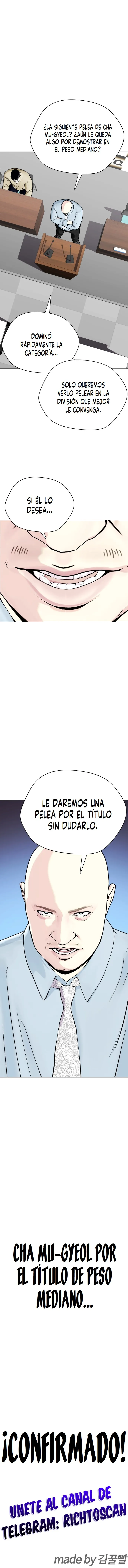 El perdedor pelea muy bien Capitulo 88 página 26