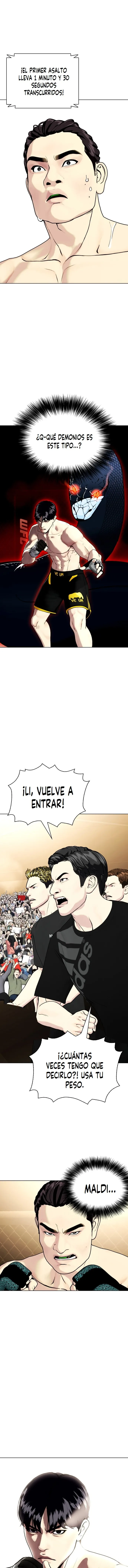 El perdedor pelea muy bien Capitulo 88 página 3