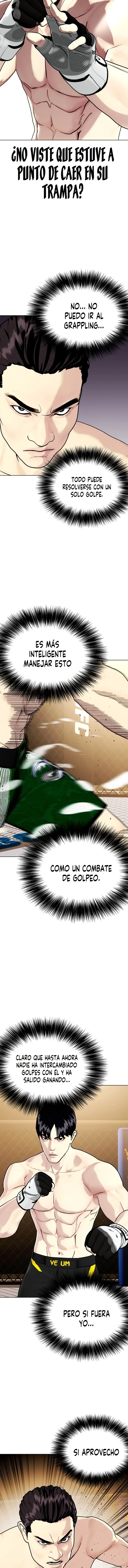 El perdedor pelea muy bien Capitulo 88 página 4