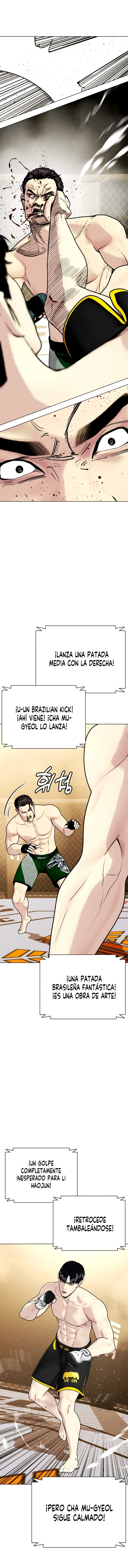 El perdedor pelea muy bien Capitulo 88 página 9