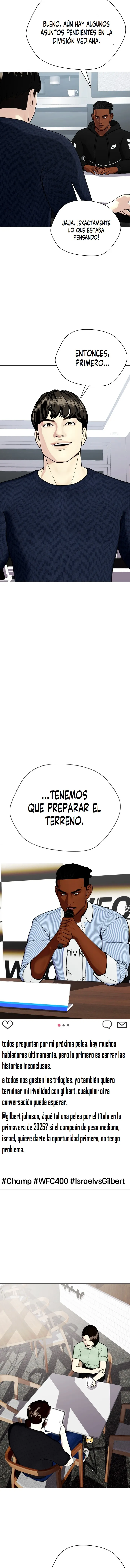 El perdedor pelea muy bien Capitulo 89 página 10