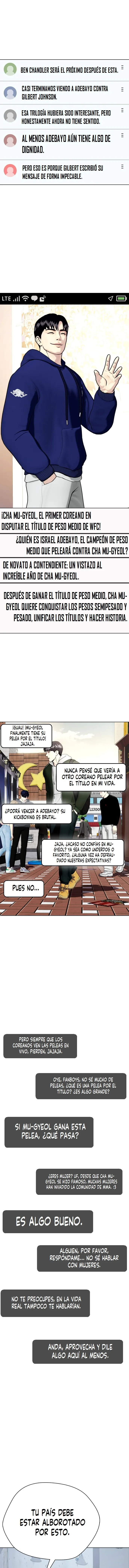 El perdedor pelea muy bien Capitulo 89 página 13