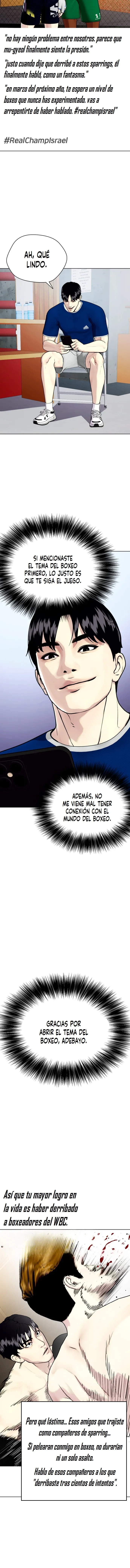 El perdedor pelea muy bien Capitulo 89 página 20