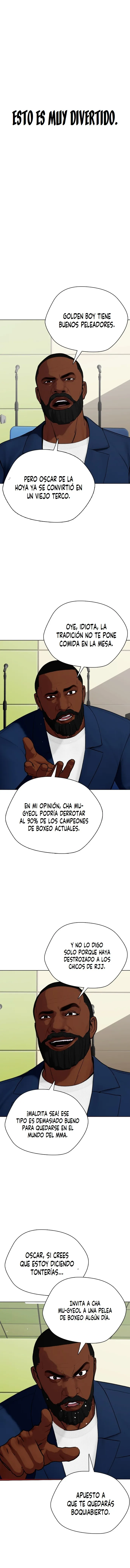 El perdedor pelea muy bien Capitulo 89 página 22