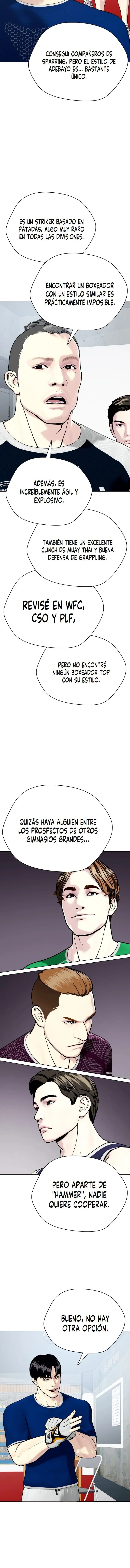 El perdedor pelea muy bien Capitulo 89 página 24