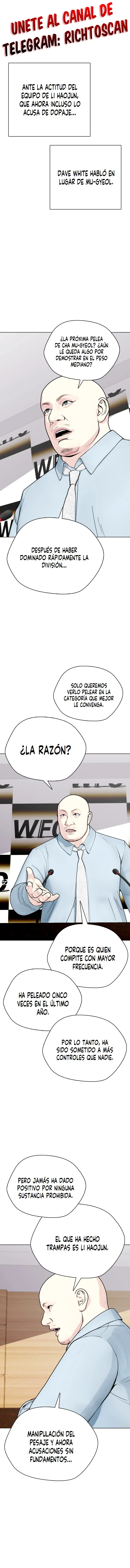 El perdedor pelea muy bien Capitulo 89 página 3