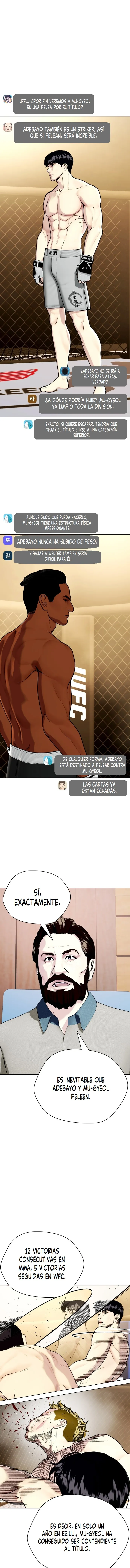 El perdedor pelea muy bien Capitulo 89 página 5