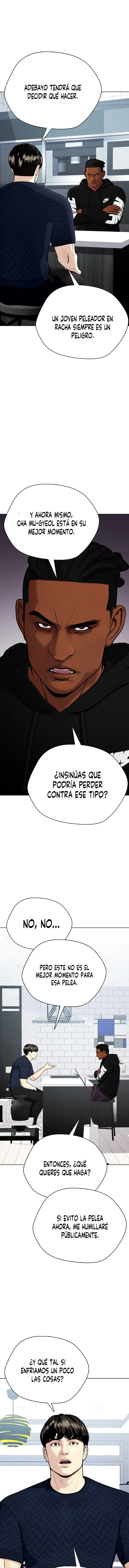 El perdedor pelea muy bien Capitulo 89 página 8
