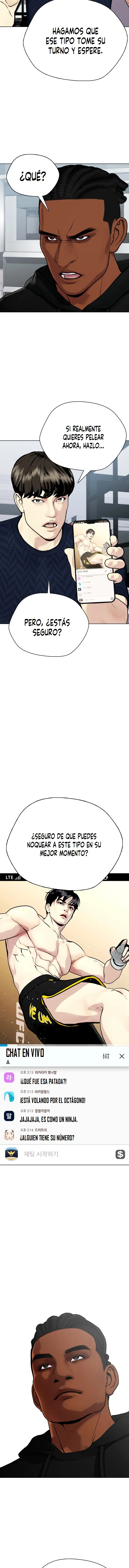 El perdedor pelea muy bien Capitulo 89 página 9