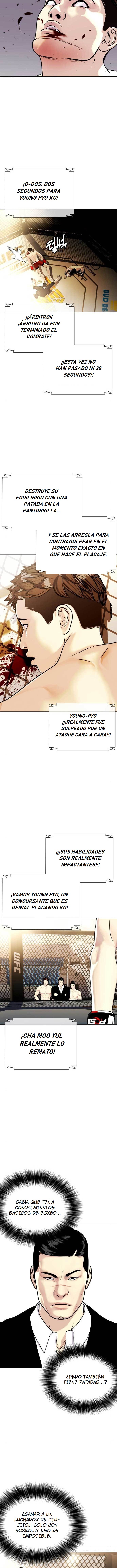 El perdedor pelea muy bien Capitulo 9 página 10