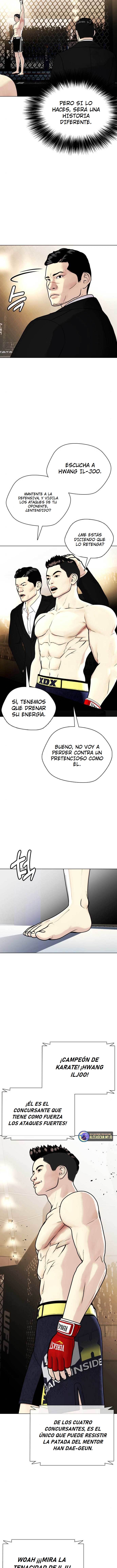 El perdedor pelea muy bien Capitulo 9 página 11