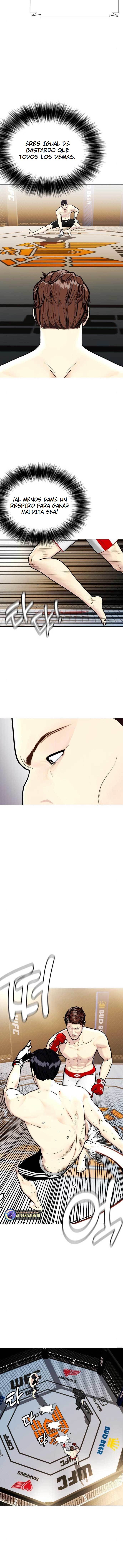 El perdedor pelea muy bien Capitulo 9 página 15