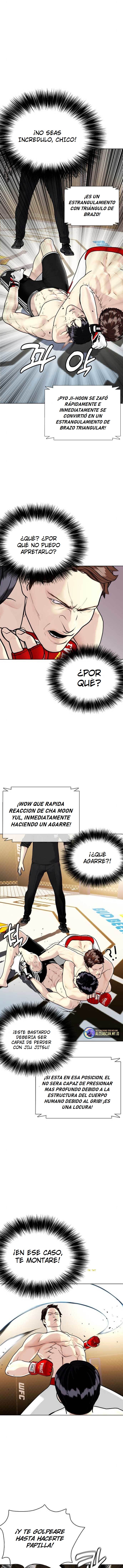 El perdedor pelea muy bien Capitulo 9 página 19