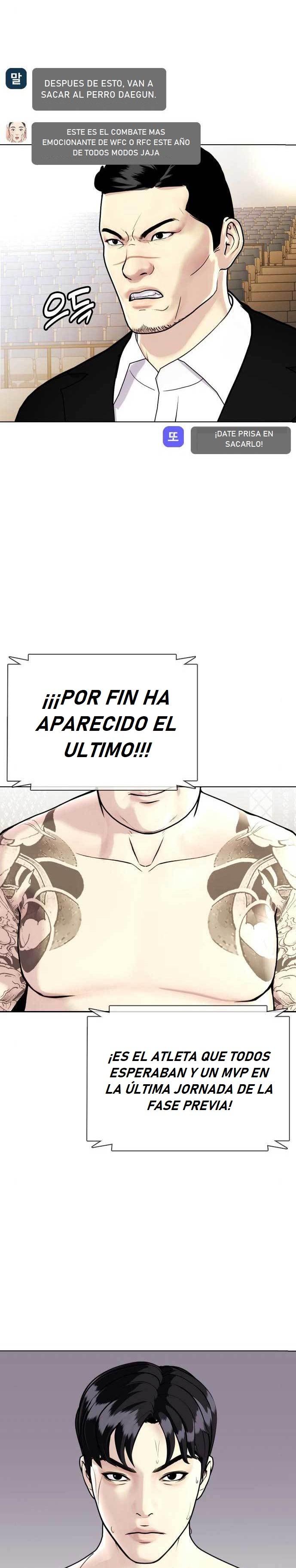 El perdedor pelea muy bien Capitulo 9 página 25