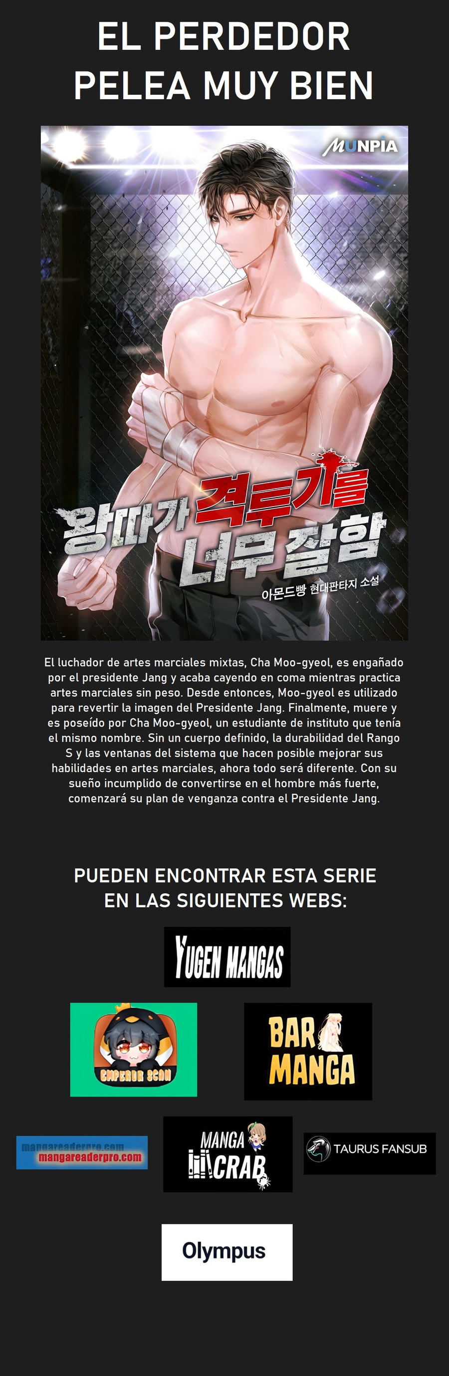 El perdedor pelea muy bien Capitulo 9 página 34