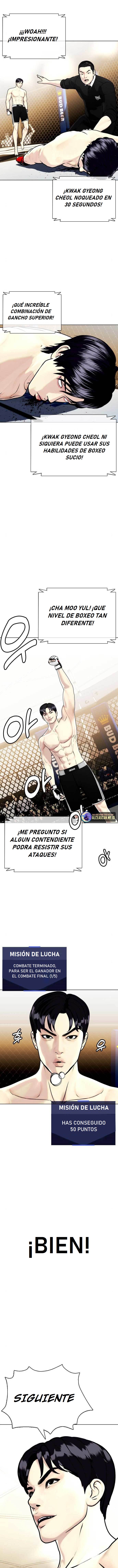 El perdedor pelea muy bien Capitulo 9 página 5