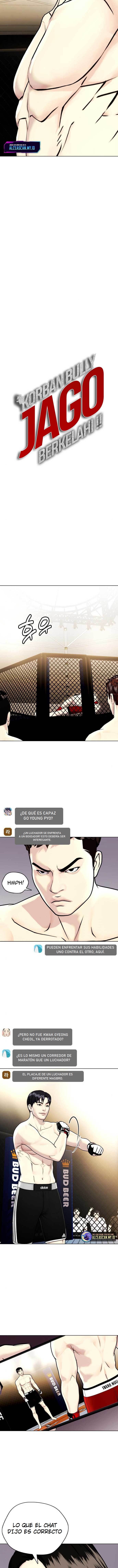 El perdedor pelea muy bien Capitulo 9 página 6