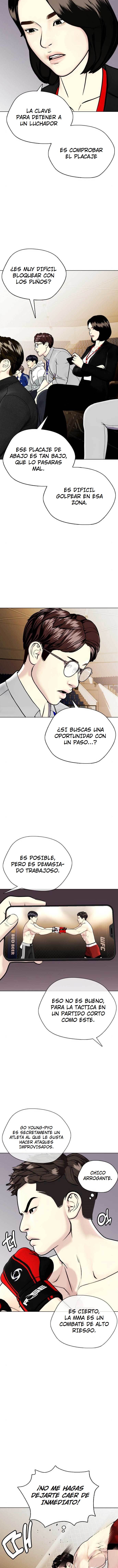 El perdedor pelea muy bien Capitulo 9 página 7
