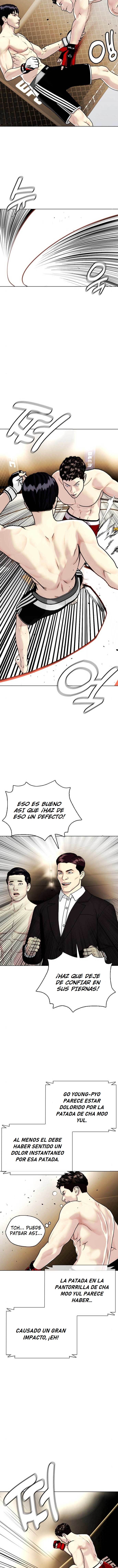 El perdedor pelea muy bien Capitulo 9 página 8
