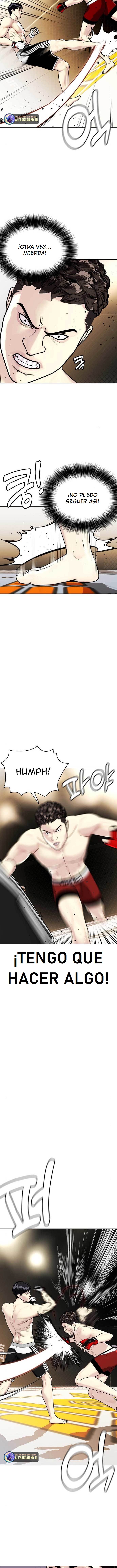 El perdedor pelea muy bien Capitulo 9 página 9