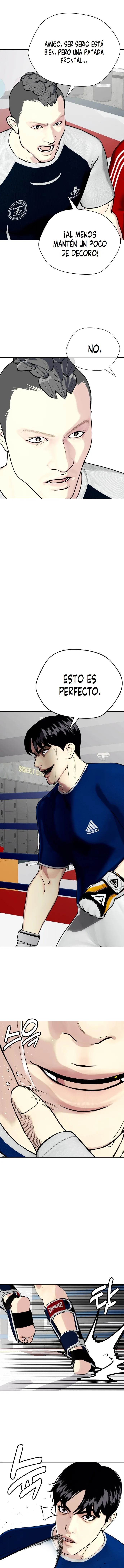 El perdedor pelea muy bien Capitulo 90 página 15