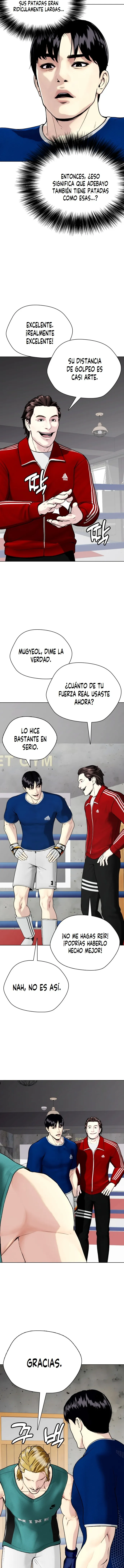 El perdedor pelea muy bien Capitulo 90 página 23