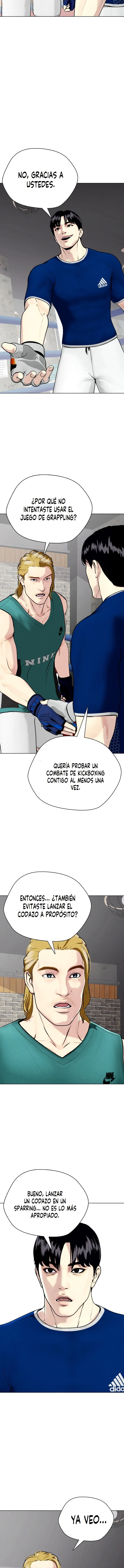 El perdedor pelea muy bien Capitulo 90 página 24