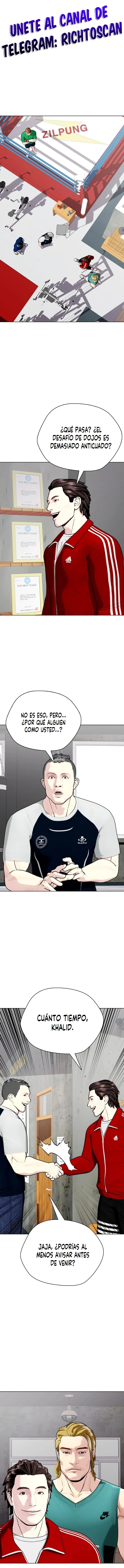 El perdedor pelea muy bien Capitulo 90 página 3