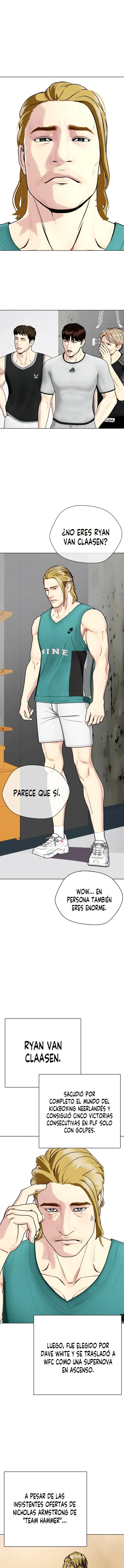 El perdedor pelea muy bien Capitulo 90 página 4