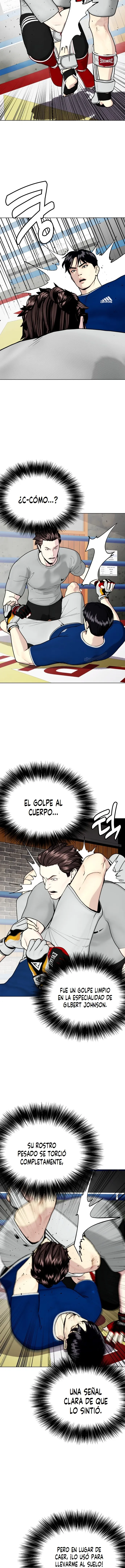 El perdedor pelea muy bien Capitulo 91 página 12