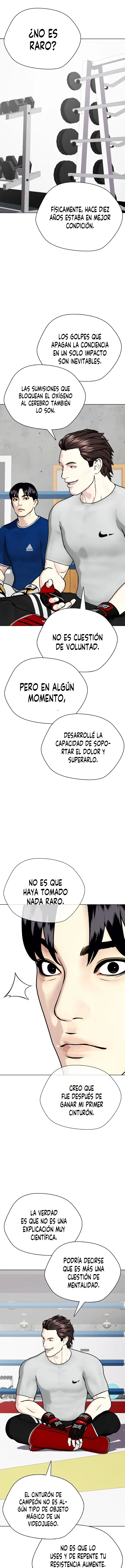 El perdedor pelea muy bien Capitulo 91 página 15