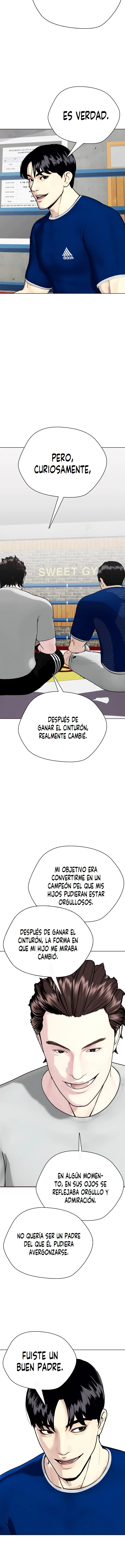 El perdedor pelea muy bien Capitulo 91 página 16