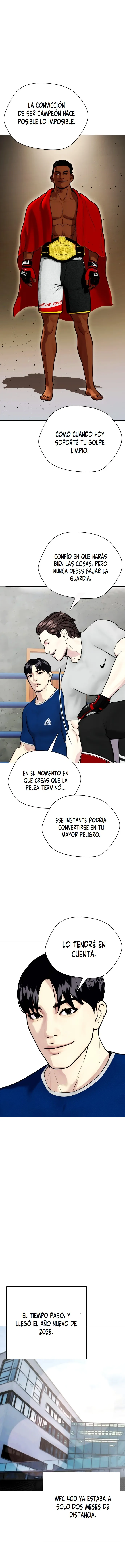 El perdedor pelea muy bien Capitulo 91 página 18