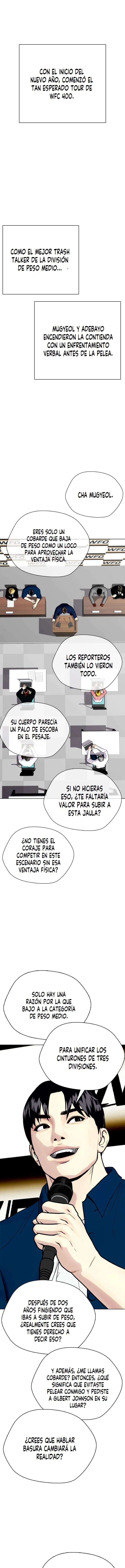 El perdedor pelea muy bien Capitulo 91 página 19