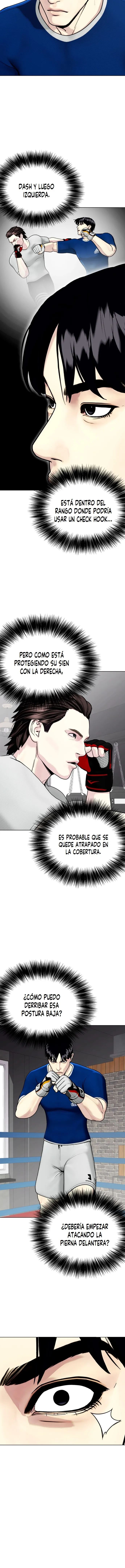 El perdedor pelea muy bien Capitulo 91 página 4