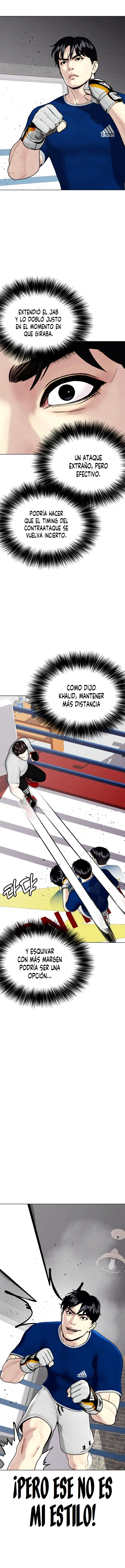 El perdedor pelea muy bien Capitulo 91 página 6